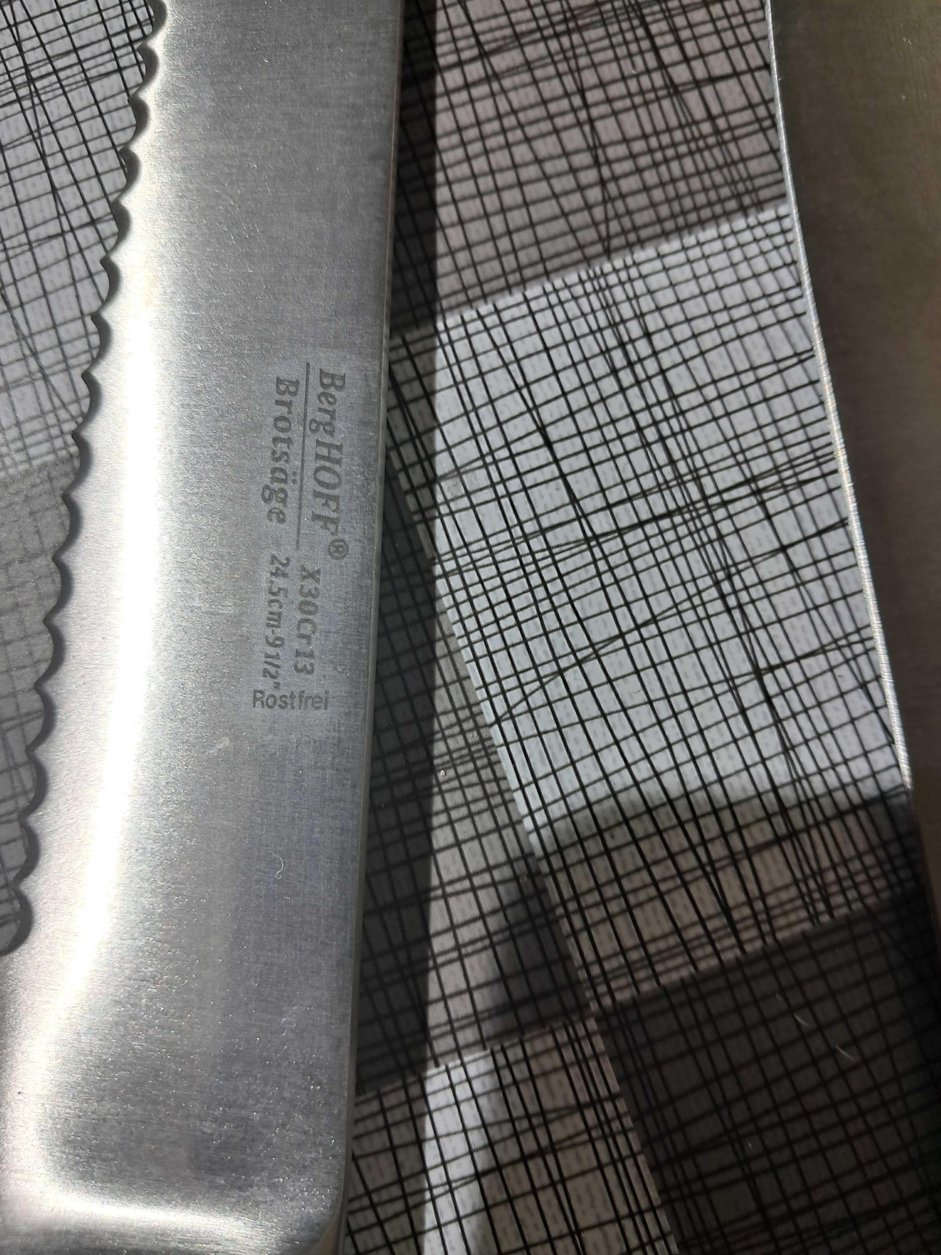 набор кухонных ножей BergHOFF