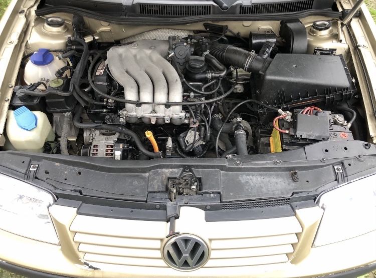 Volkswagen Bora 2001