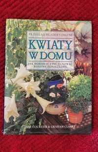 Album "Kwiaty w domu" J. Courtier, G. Clarke