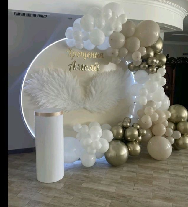 Оренда Фотозони для Вашого свята