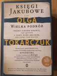 Olga Tokarczuk - Księgi Jakubowe albo Wielka Podróż, 2019