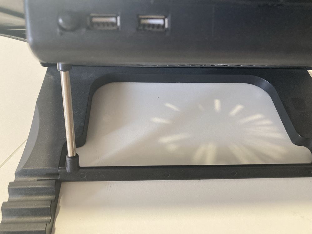 Base de refrigeração para portátil