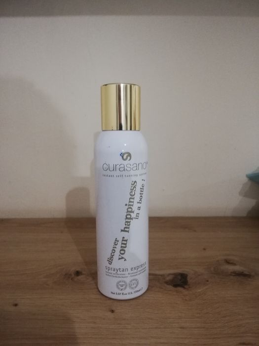 Samoopalajacy spray