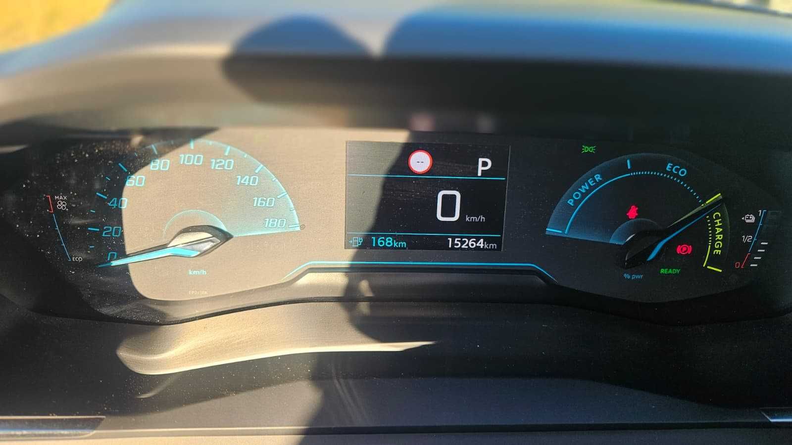 Peugeot e208 de 2023