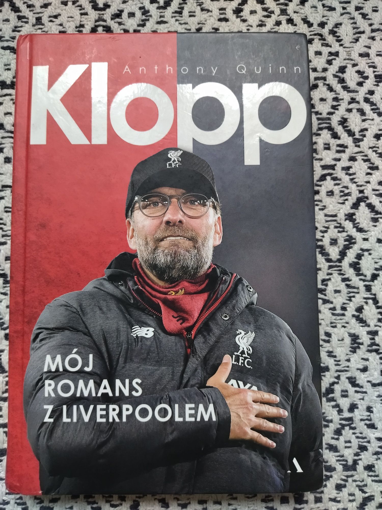 Klopp. Mój romans z Liverpoolem