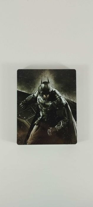 Batman: Arkham Knight Steelbook Playstation 4 PS4
