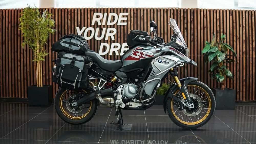 BMW F 850 GS Adventure EXCLUSIVE