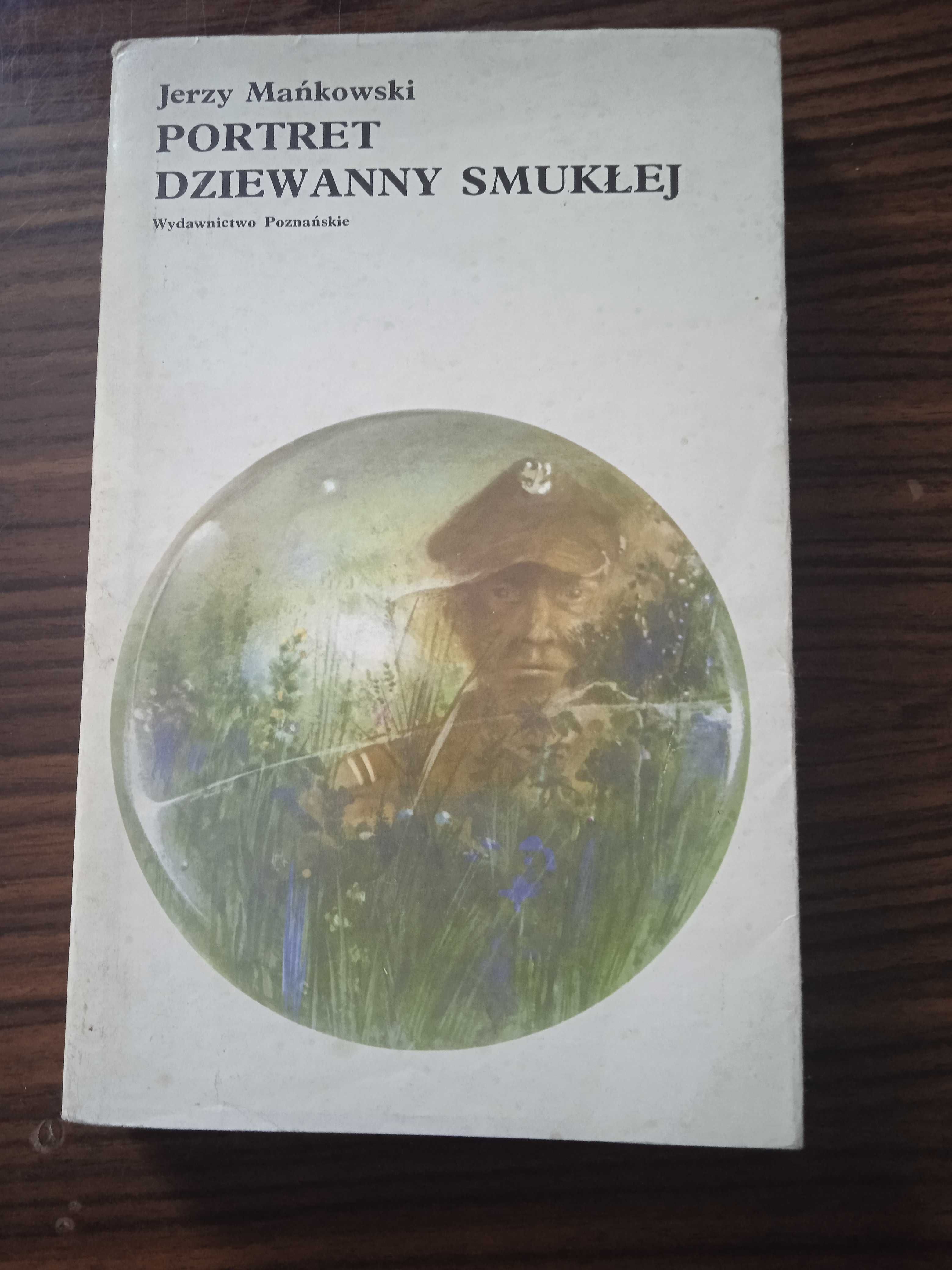 Jerzy Mańkowski "Portret dziewanny smukłej"