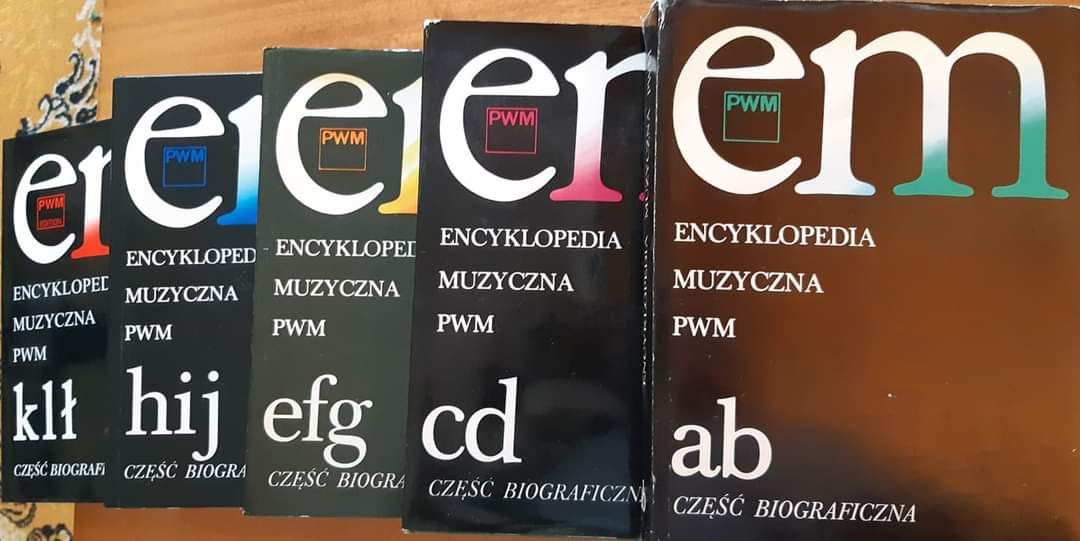 Encyklopedia muzyczna