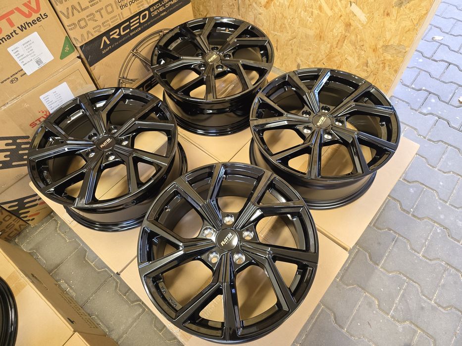 Alufelgi 17" 5x114.3 ET43 Hyundai Kia Mazda Nissan Honda Toyota FV !