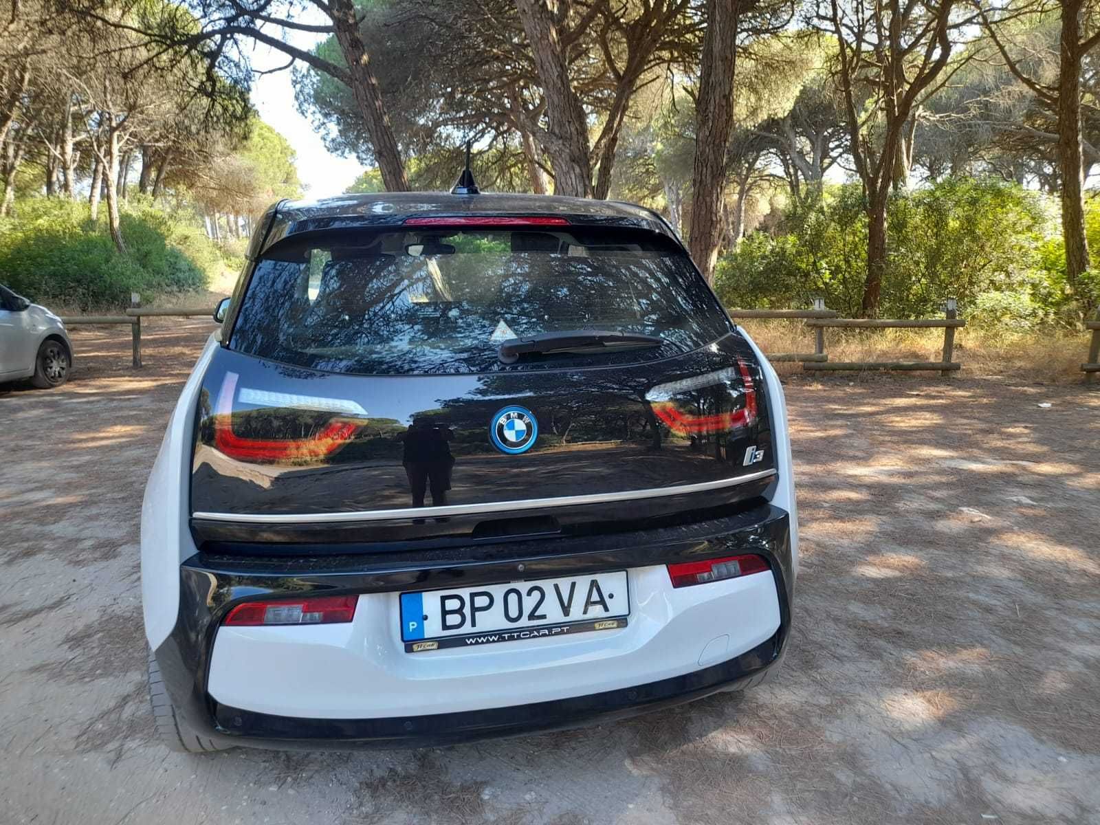 bmw i 3 eletrico 120hp full extras