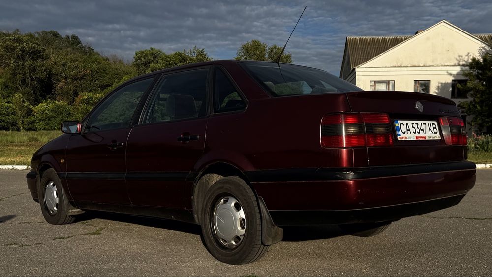 Volkswagen Passat B4 1996