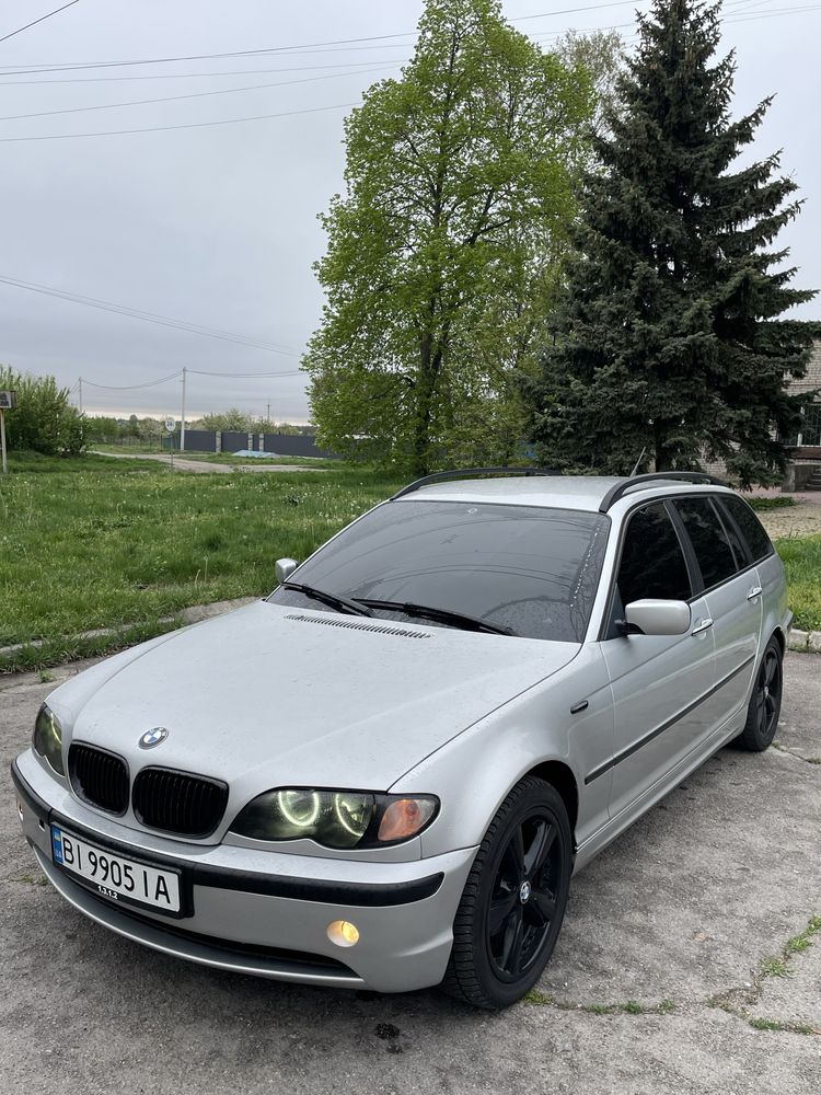 Продам  BMW E46