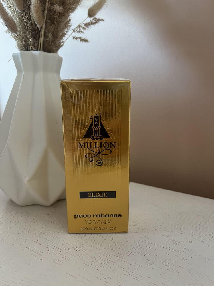 Парфуми Paco Rabanne one million elixir