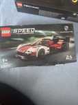 Lego technic 9 plus porsche