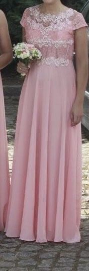 Vestido cerimonia