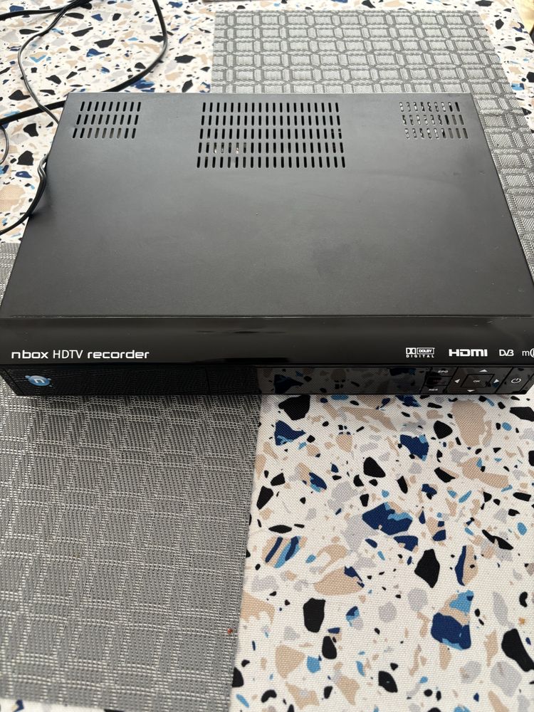 Dekoder nbox BLSA