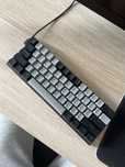 Klawiatura mechaniczna EYOOOSE Z11 RGB
