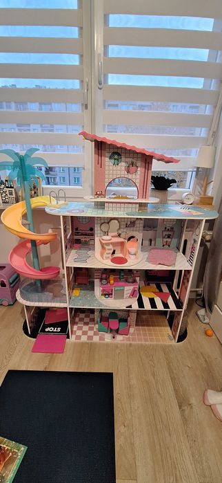 Domek Lol duży 120 cm