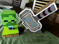 Lampki Minecraft