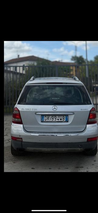 Mercedes  clasa. gl