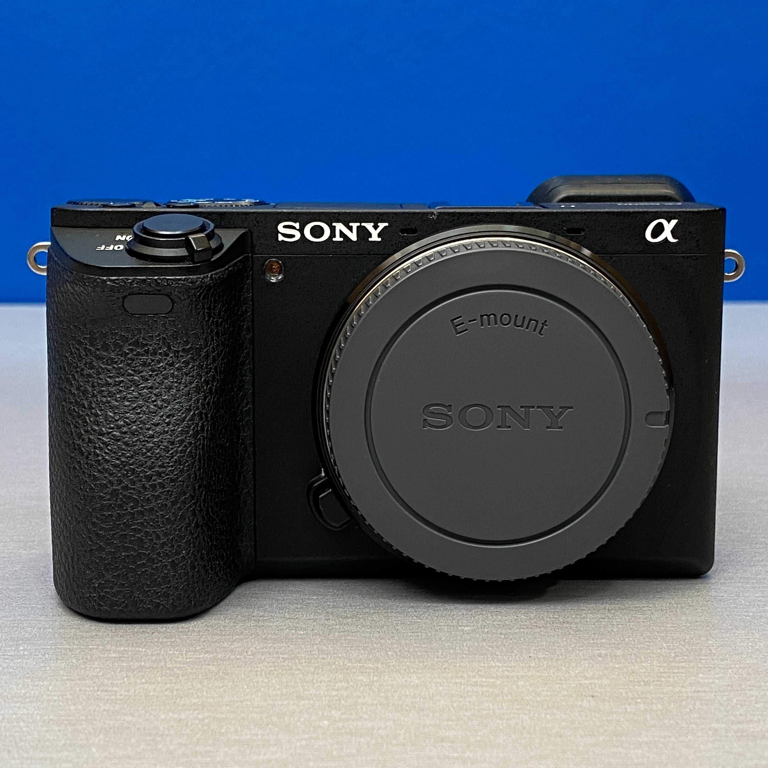 Sony Alpha A6500 (Corpo) - 24.2MP