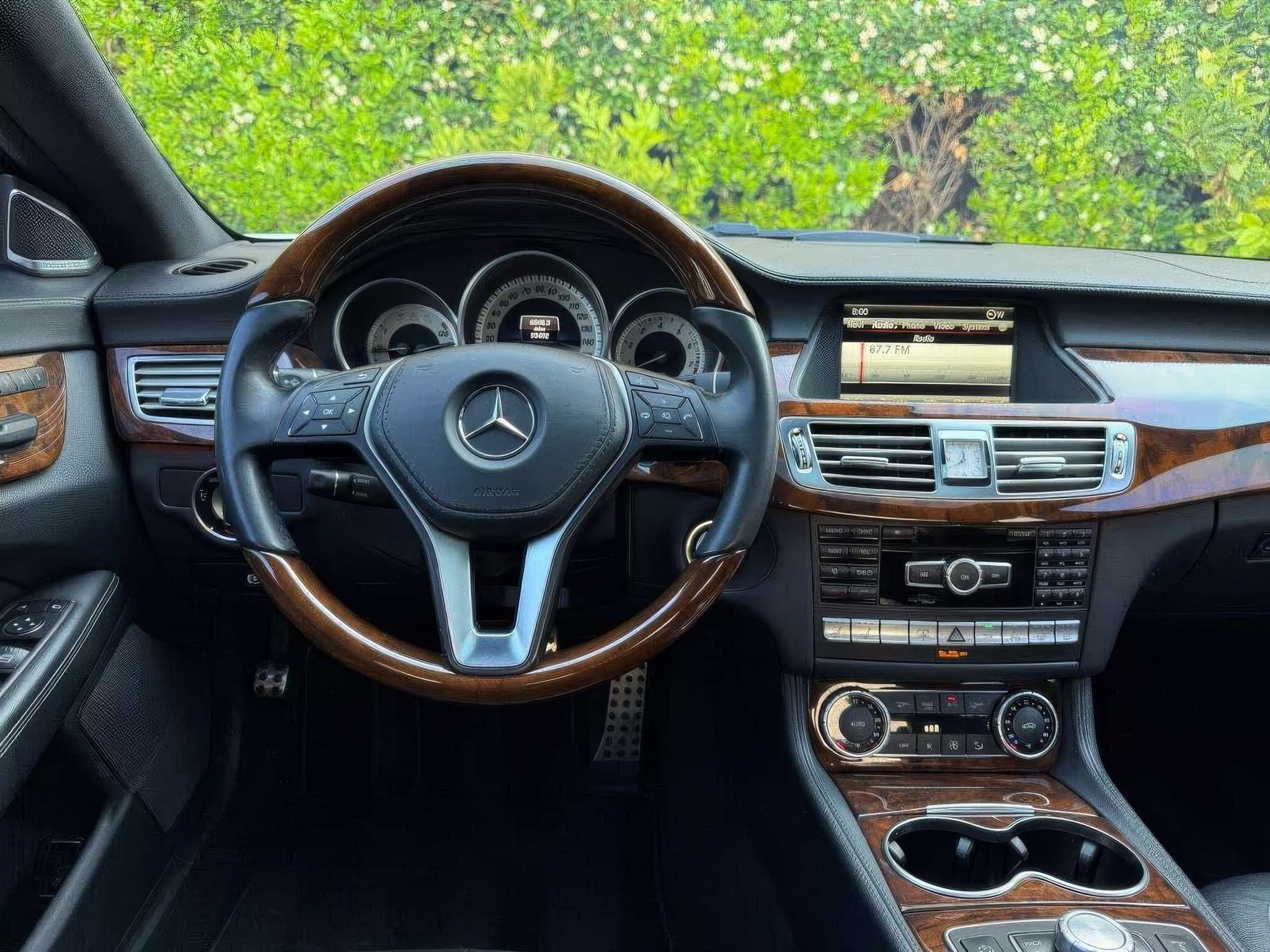 2014 Mercedes-Benz CLS 550