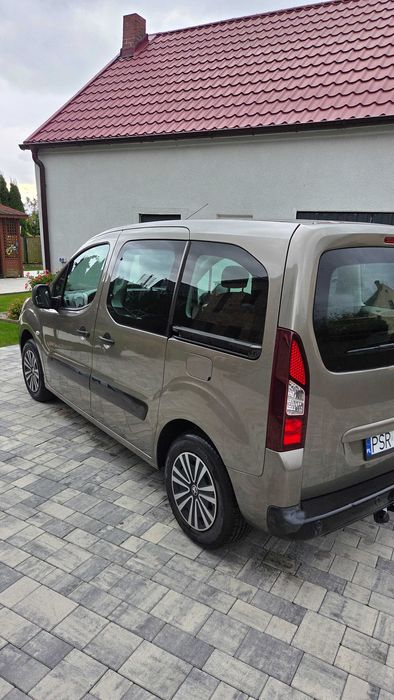 peugot partner teepe