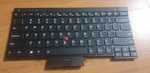 Клавиатура ноутбука LENOVO T530. Новая. Джойстик. Подсветка.