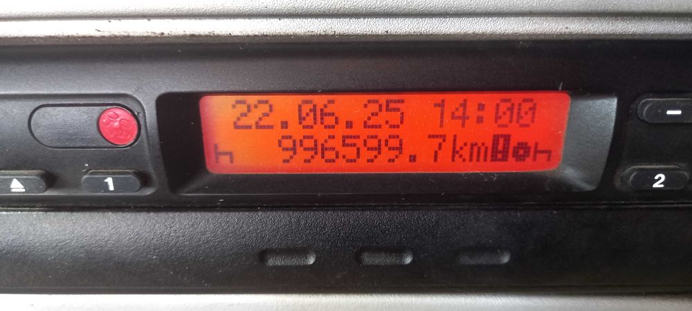 Renault Magnum 2004р комплект