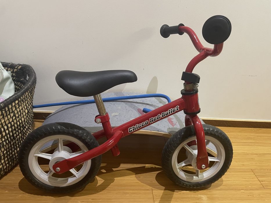 Chicco bullet bicicleta