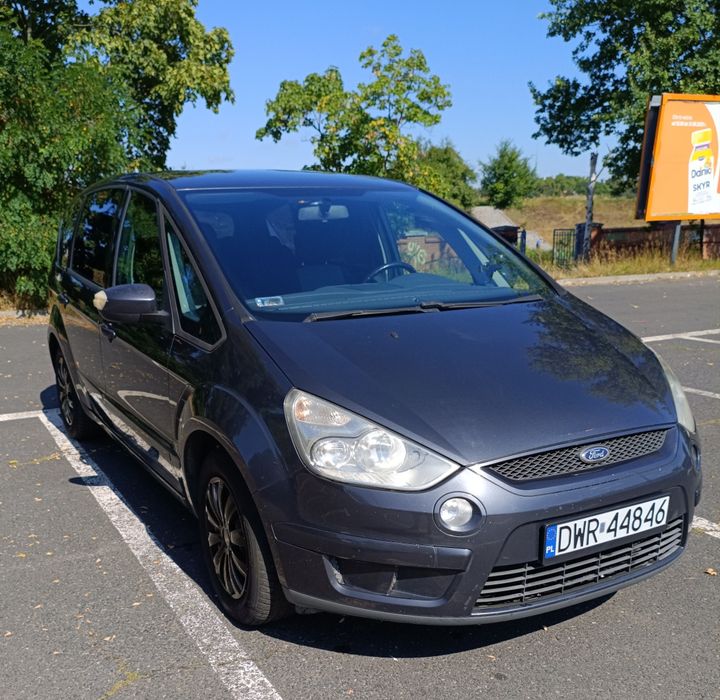 Ford-S max 2.0 TDCI