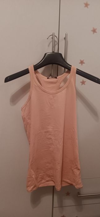 Camisola de alças, tamanho M