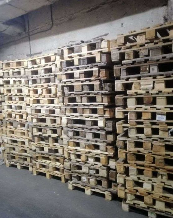 Поддоны б.у піддони оптом европоддоны,облегченка,евростандарт,палеты