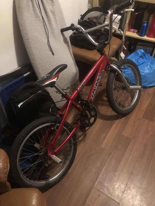 BMX  NFK criança