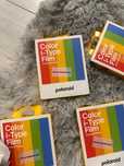 Color I type film