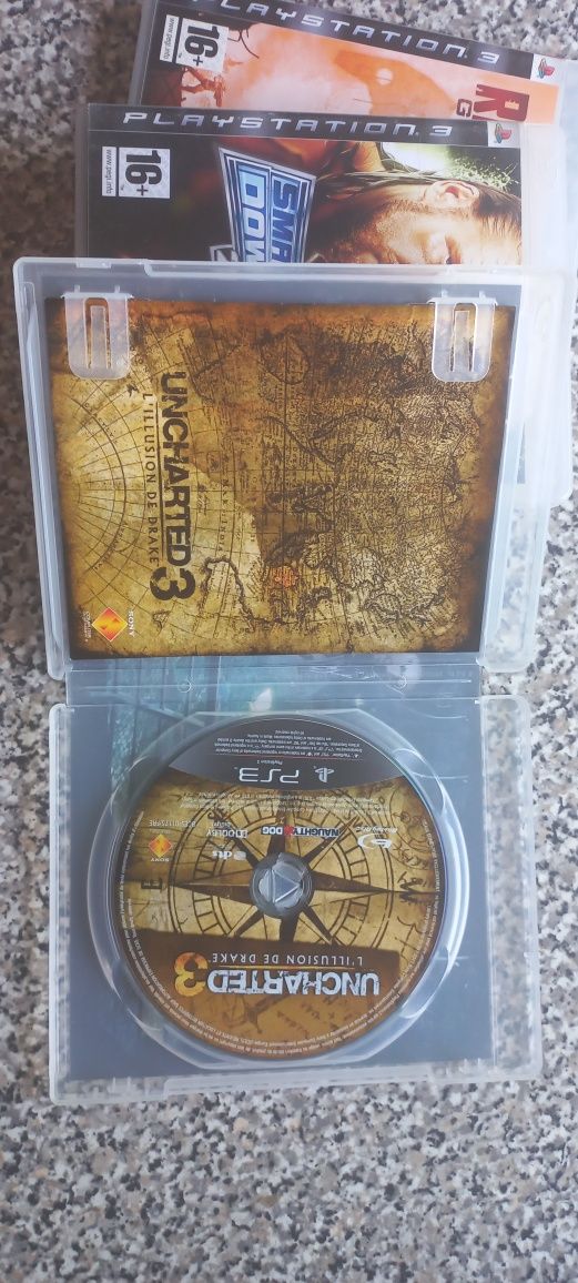 Fallout 3 game of the year edition+3 jogos Playstation 3
