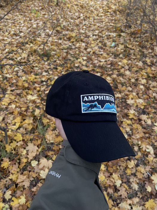 Продам кепку amphibious