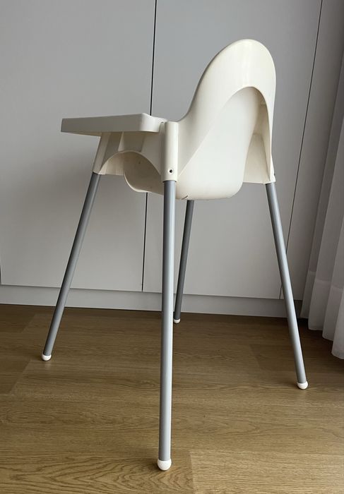 Krzesełko do karmienia dziecka Ikea