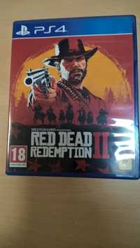 Red Dead Redemption II PL PS4