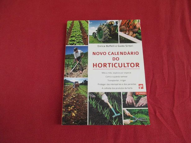 Novo Calendario deo Horticultor