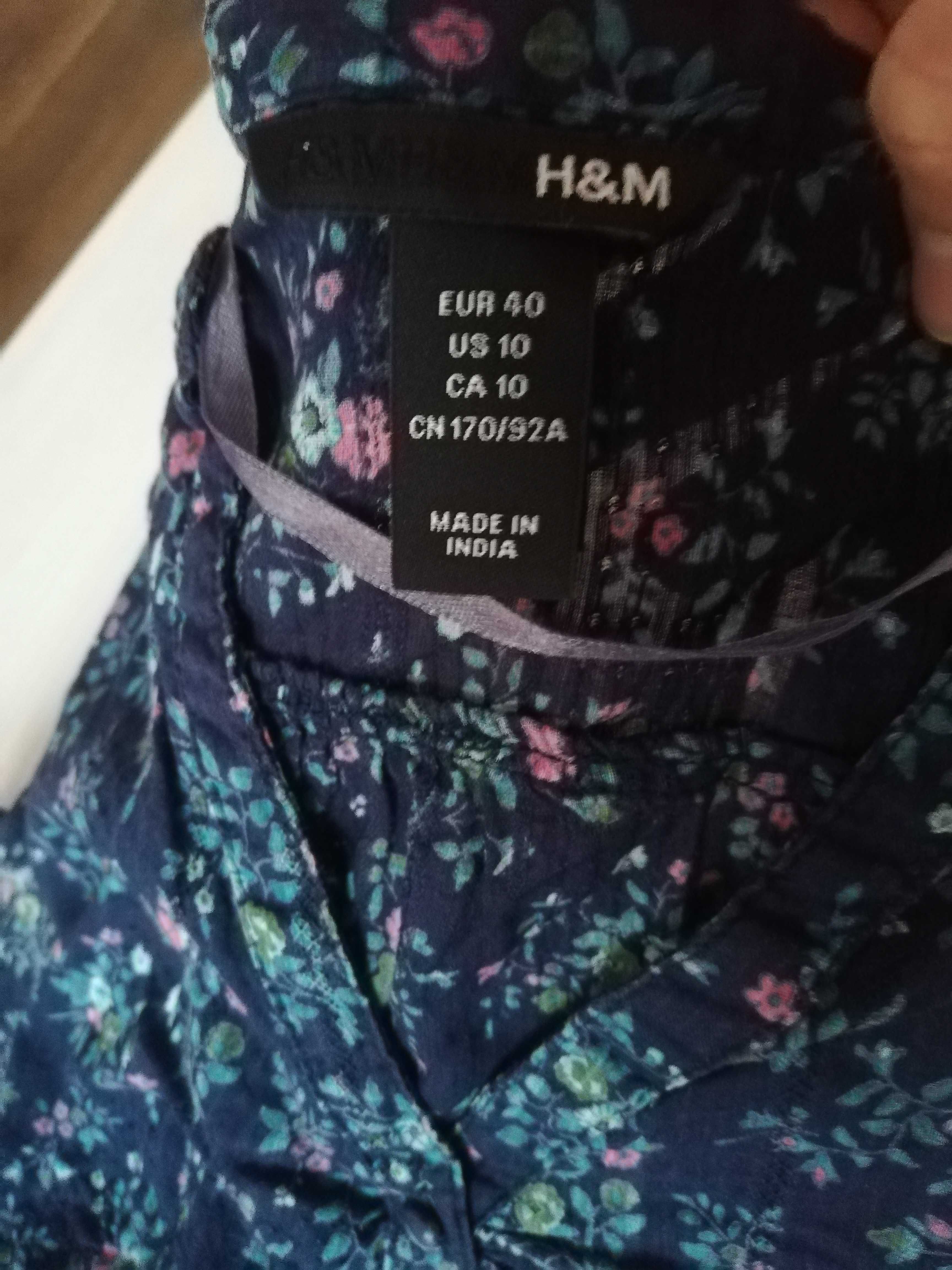 Bluzeczka h&m 40