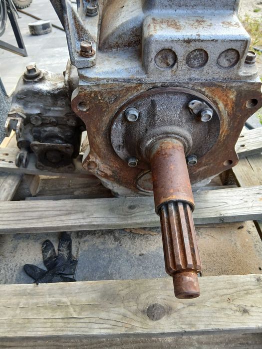 Коробка передач кпп зіл 131/130