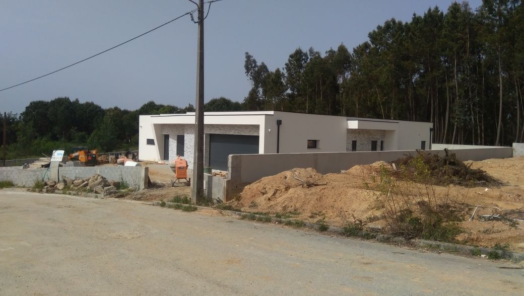 Lote de terreno para construção 600m2