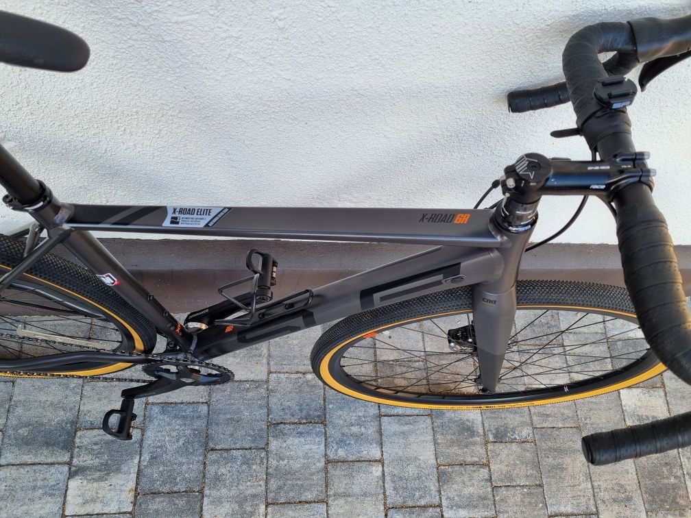 Superior X-Road Elite 1x11GRX rozmiar M 54 Gravel