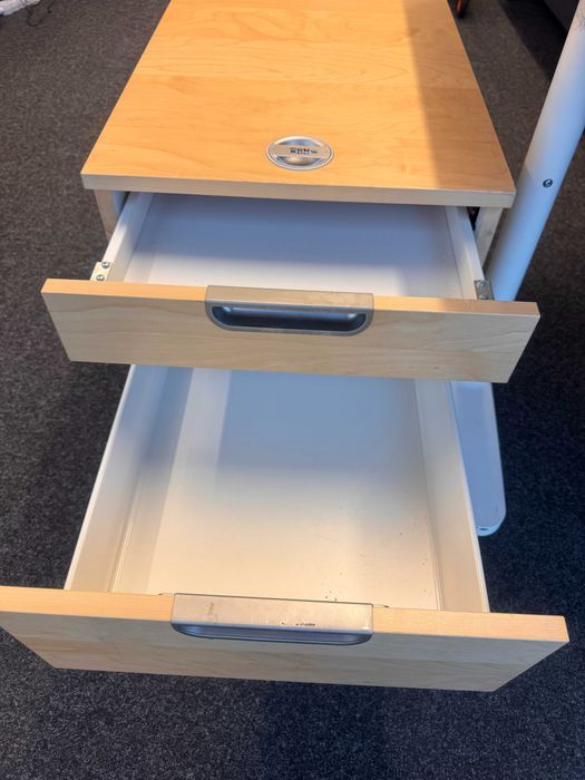 Ikea Galant szafka/komoda na kółkach