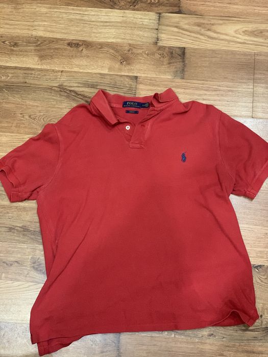 Поло ralph lauren