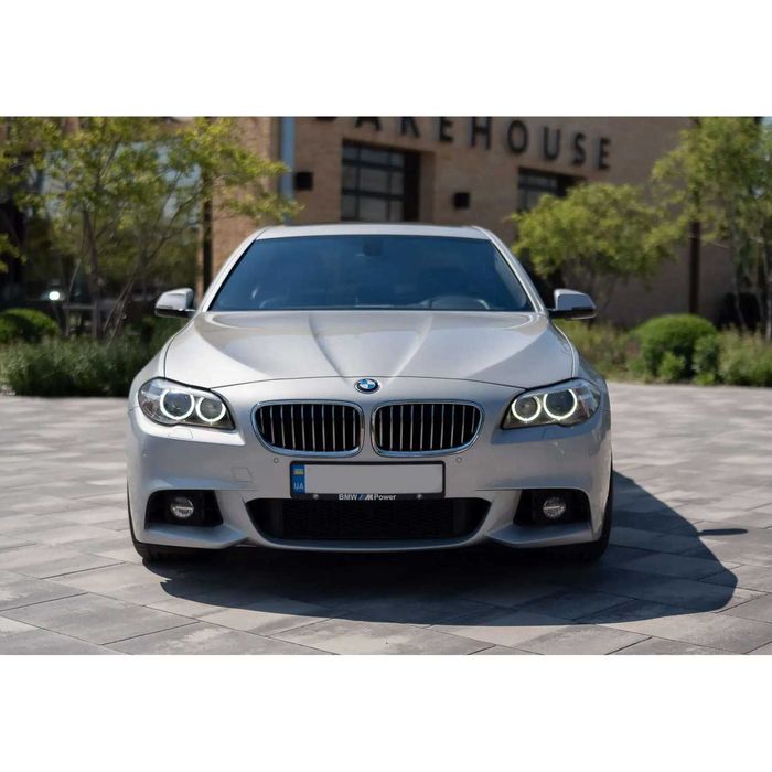 Передній бампер бмв ф10 бмв ф10 м пакет бампер ф10 м бампер