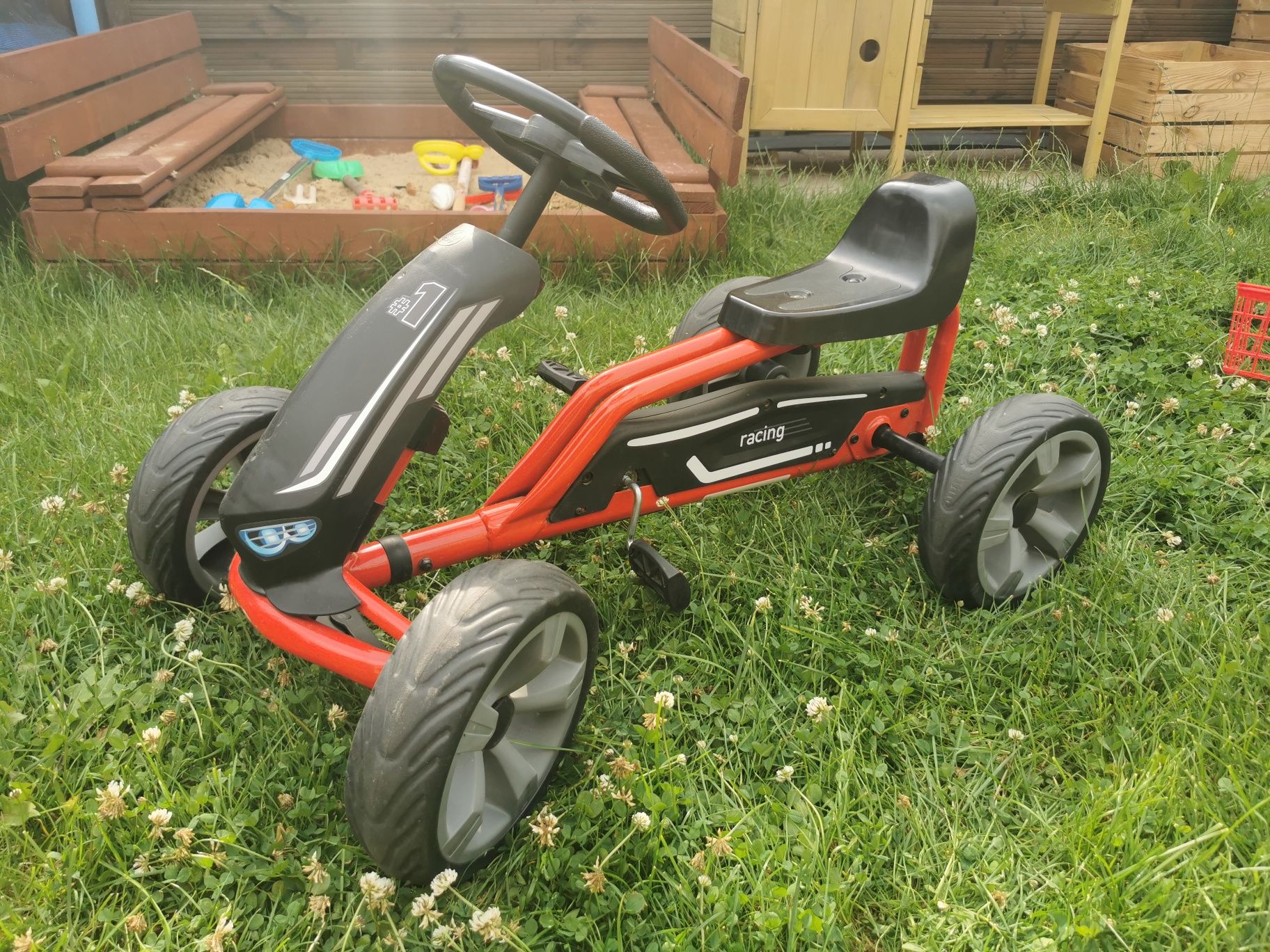 Gokart quad Playtive LIDL