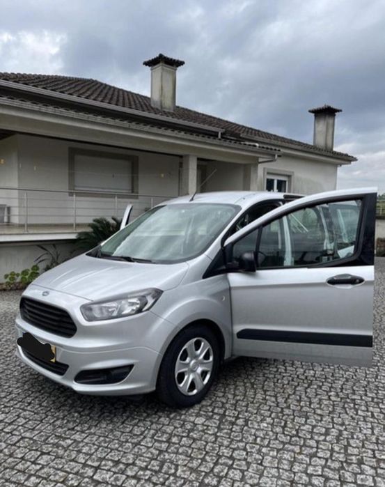 Ford Courier 1.0 EcoBoost Ano 2016